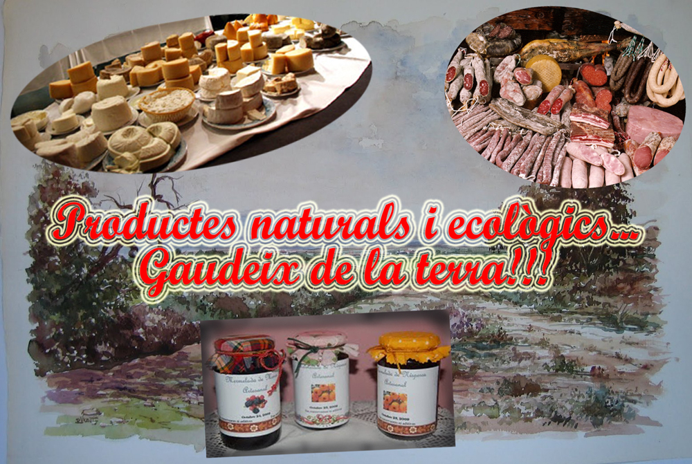 productes naturals